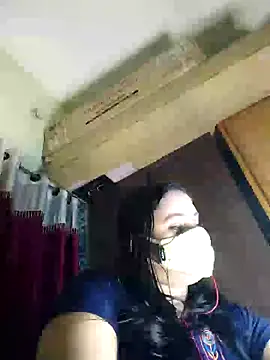 Snapshot of Sheela-Bhabi chatting on 01.21.25 Sheela-Bhabi online show from 01.21.25