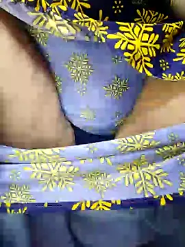 Snapshot of Sheela-Bhabi chatting on 01.22.25 Sheela-Bhabi online show from 01.22.25