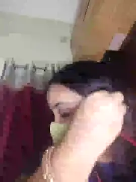 Snapshot of Sheela-Bhabi chatting on 01.24.25 Sheela-Bhabi online show from 01.24.25