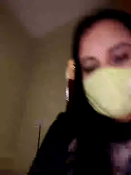 Snapshot of Sheela-Bhabi chatting on 01.26.25 Sheela-Bhabi online show from 01.26.25