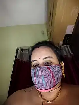 Snapshot of Sheela-Bhabi chatting on 03.17.25 Sheela-Bhabi online show from 03.17.25