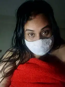 Snapshot of Sheela-Bhabi chatting on 01.12.26 Sheela-Bhabi online show from 01.12.26