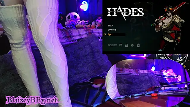 BlaizeyBBy online show from 12.15.24