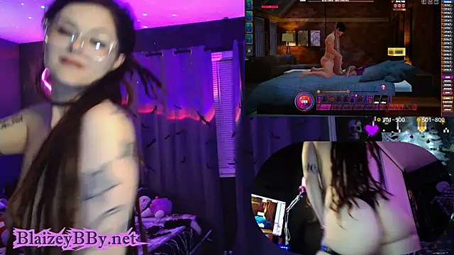 BlaizeyBBy online show from 12.21.24