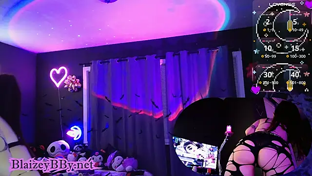 BlaizeyBBy online show from 12.22.24