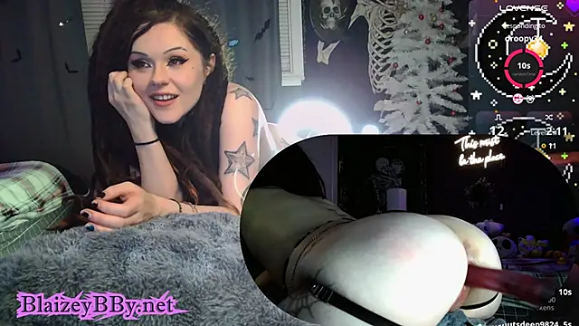 BlaizeyBBy online show from 12.27.24