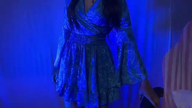 Queen Angelena online show from 12.04.25