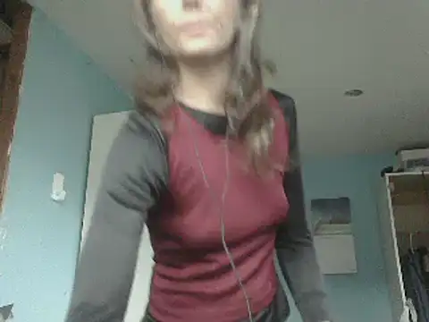 SexyRach75 online show from 02.04.26