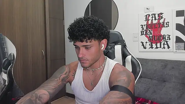 Alessandro Vanni online show from 01.08.26