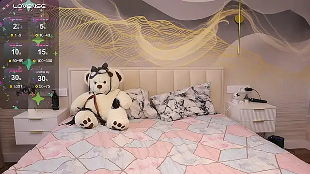 sunny girl4 online show from 10.07.25