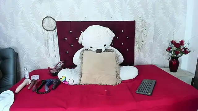 Ariana Diosa online show from 03.13.25