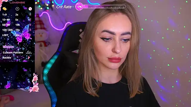 GraceCandy online show from 12.19.24