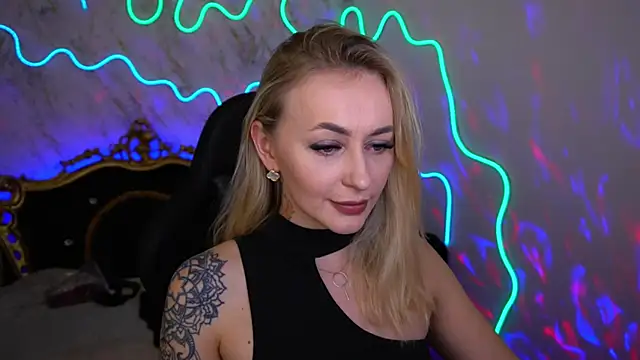 GraceCandy online show from 03.23.25