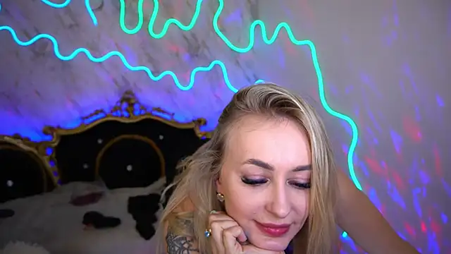 GraceCandy online show from 03.23.25