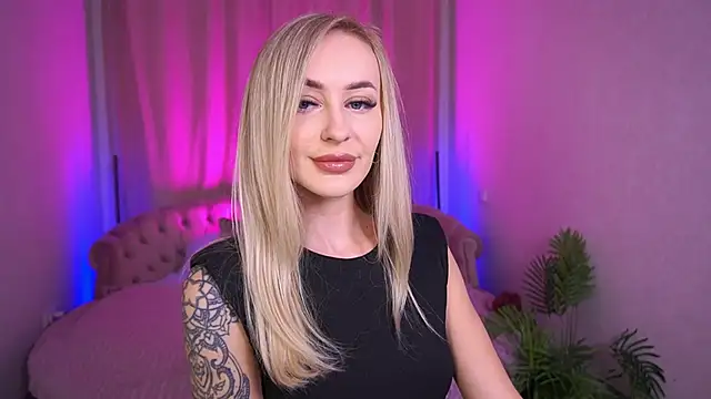 GraceCandy online show from 11.02.25