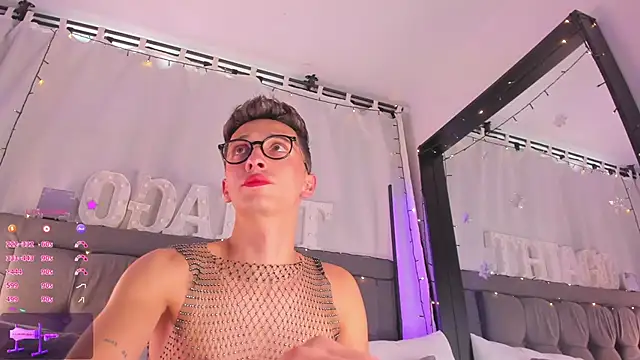 Thiago jones online show from 02.04.25