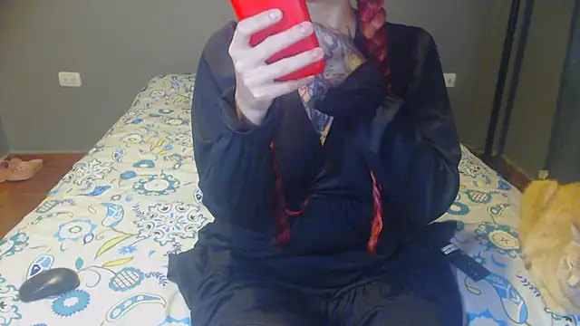 Tattoodreams lucy online show from 03.25.26