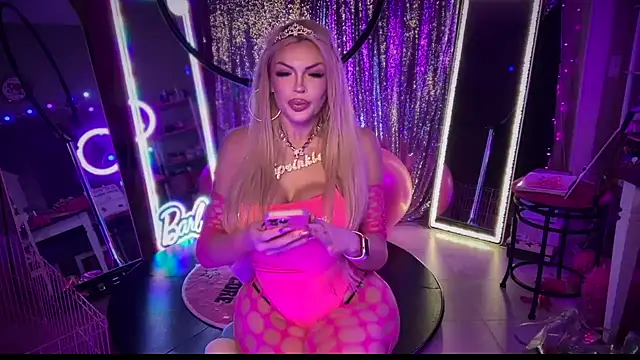 bimbotwerkqueen online show from 01.01.25
