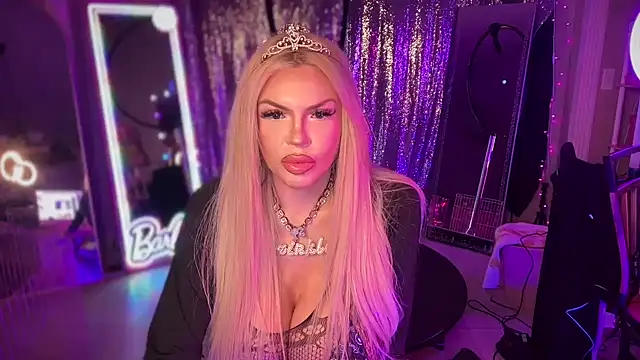 bimbotwerkqueen online show from 01.18.25