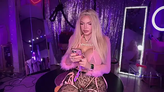 bimbotwerkqueen online show from 09.12.25