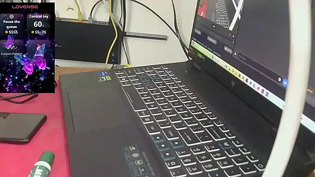 Snapshot of aliyadsouza chatting on 10.12.25 aliyadsouza online show from 10.12.25