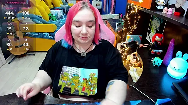 Softie Sofy online show from 01.30.25