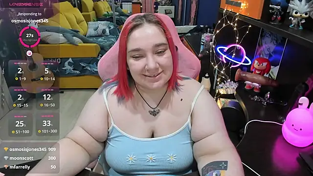 Softie Sofy online show from 03.14.25