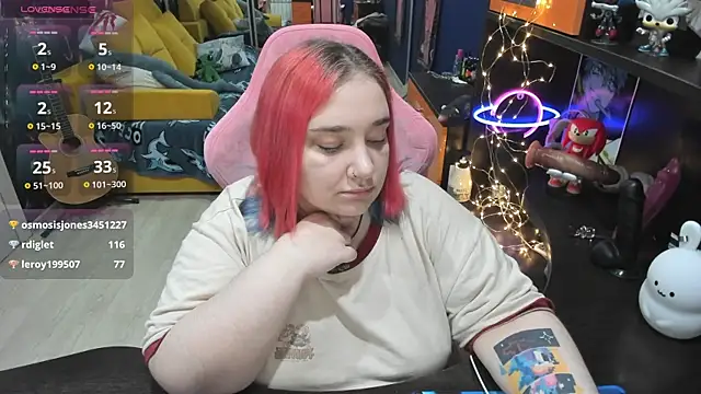 Softie Sofy online show from 03.15.25