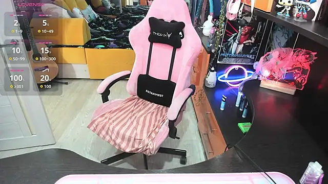 Softie Sofy online show from 09.09.25