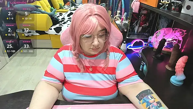 Softie Sofy online show from 11.11.25