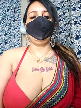 Snapshot of cute-tanvi chatting on 01.17.26 cute-tanvi online show from 01.17.26