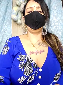 Snapshot of cute-tanvi chatting on 02.17.26 cute-tanvi online show from 02.17.26