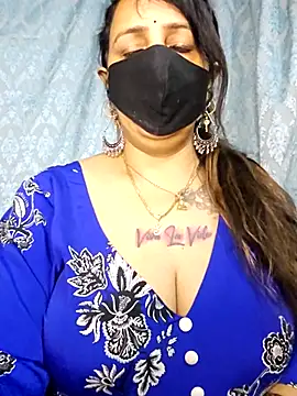 Snapshot of cute-tanvi chatting on 02.20.26 cute-tanvi online show from 02.20.26