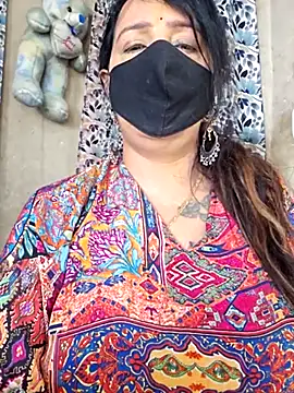 cute-tanvi online show from 03.31.26