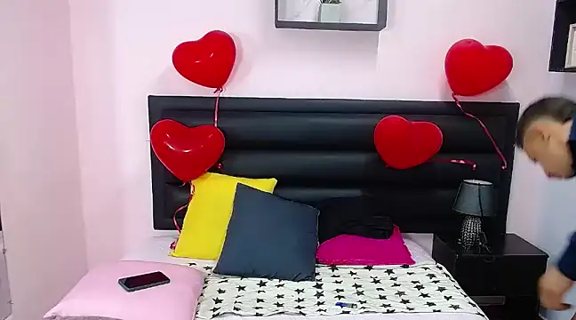 ares sexxx online show from 02.16.25