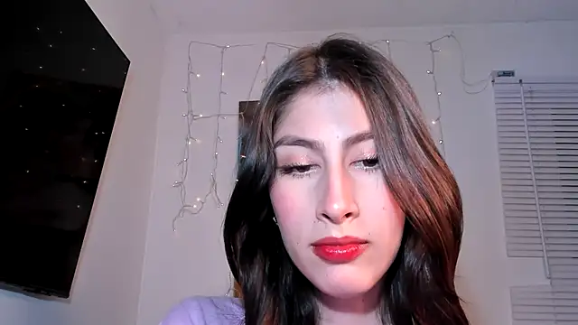 Snapshot of valeria_gonzales_ chatting on 01.16.25 valeria gonzales online show from 01.16.25
