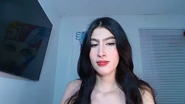Snapshot of valeria_gonzales_ chatting on 09.27.25 valeria gonzales online show from 09.27.25