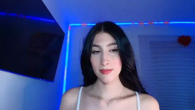 valeria gonzales  online show from 01.07.26