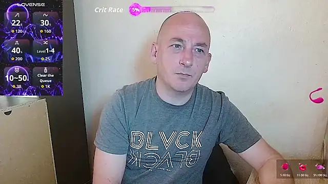 Snapshot of Johan___Barker chatting on 04.19.26 Johan Barker online show from 04.19.26