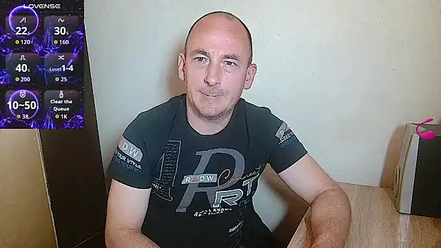 Snapshot of Johan___Barker chatting on 05.29.26 Johan Barker online show from 05.29.26