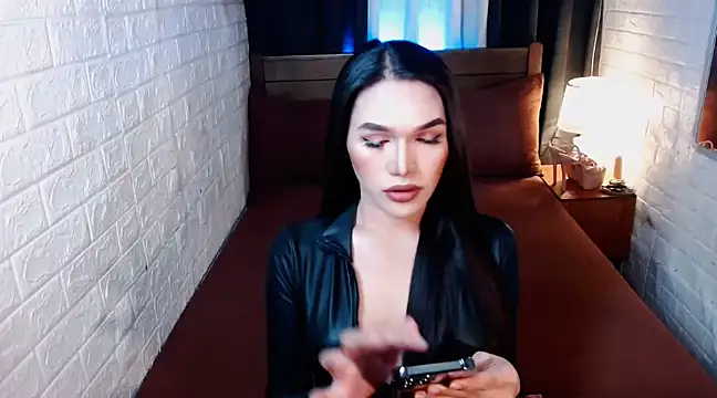 Sexy Adrestia online show from 03.07.25