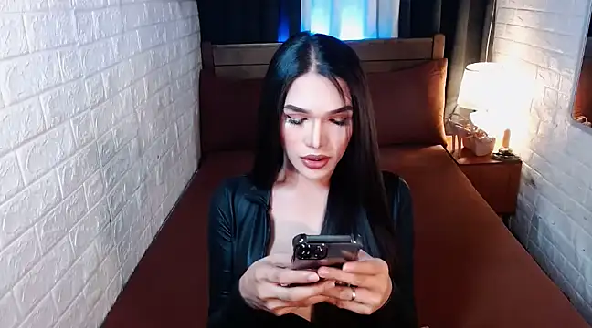 Sexy Adrestia online show from 03.11.25