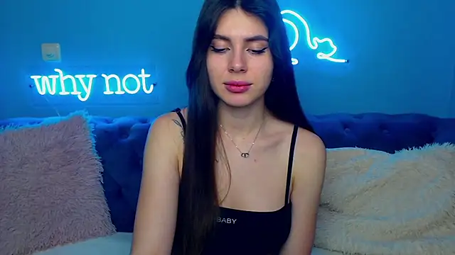 ViollinaLove online show from 02.07.25