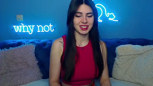 ViollinaLove online show from 02.17.25