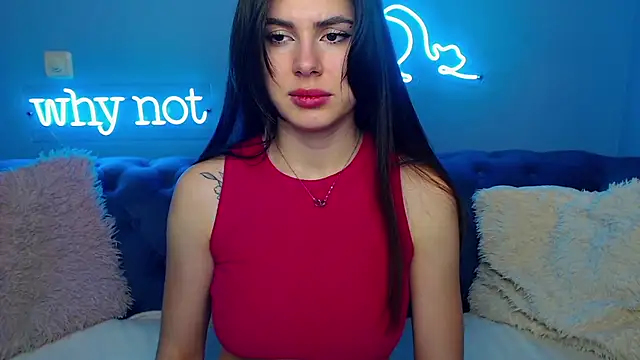 ViollinaLove online show from 02.17.25