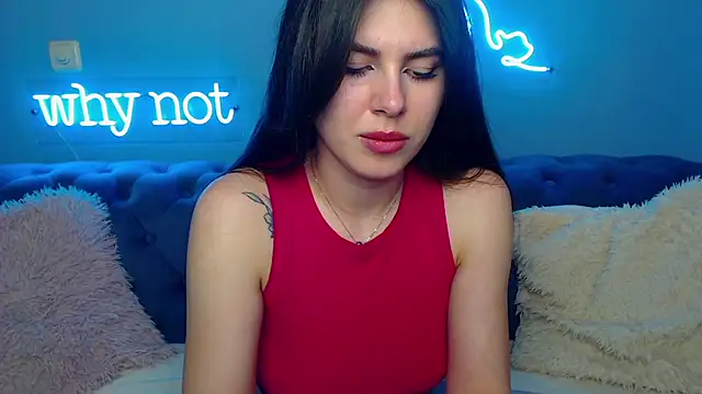 ViollinaLove online show from 03.13.25