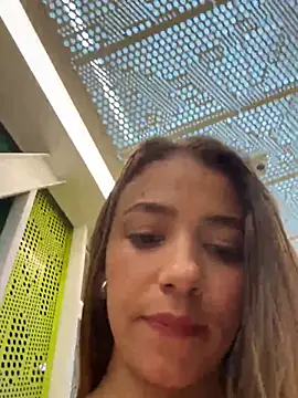 Snapshot of Hall_16 chatting on 02.13.25 Hall 16 online show from 02.13.25