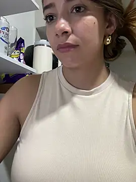 Snapshot of Hall_16 chatting on 03.05.25 Hall 16 online show from 03.05.25