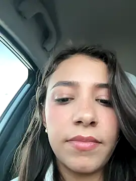 Snapshot of Hall_16 chatting on 09.27.25 Hall 16 online show from 09.27.25