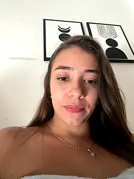 Snapshot of Hall_16 chatting on 09.28.25 Hall 16 online show from 09.28.25